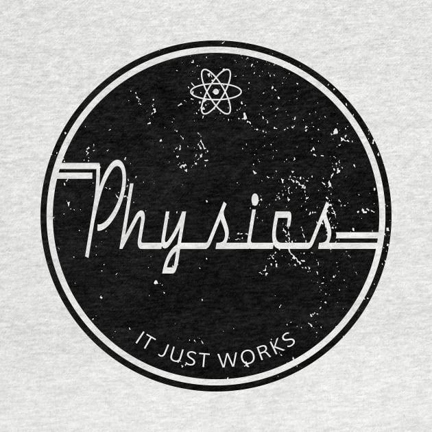 Physics Works by acrossTPB